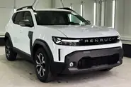 Renault Duster Evolution