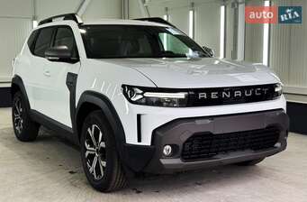 Renault Duster 2025 в Київ