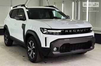 Renault Duster 2025 Evolution