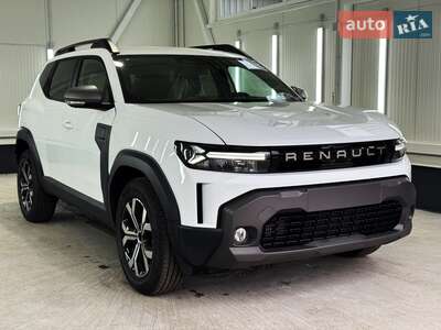 Renault Duster 2025 Evolution