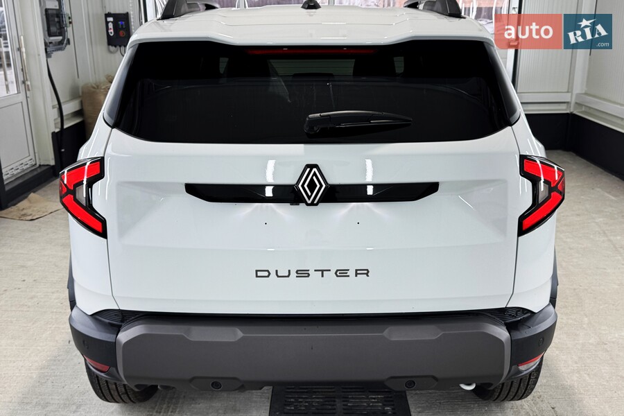 Renault Duster - фото 2