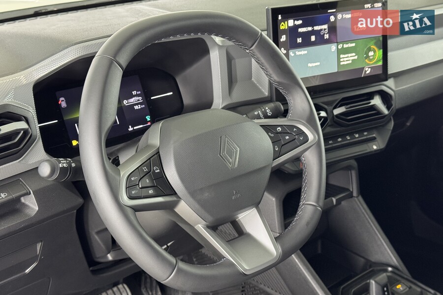 Renault Duster - фото 7