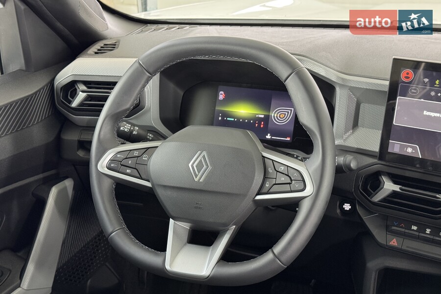 Renault Duster - фото 11