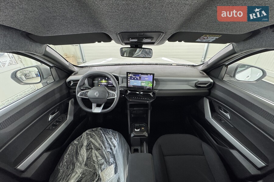 Renault Duster - фото 15