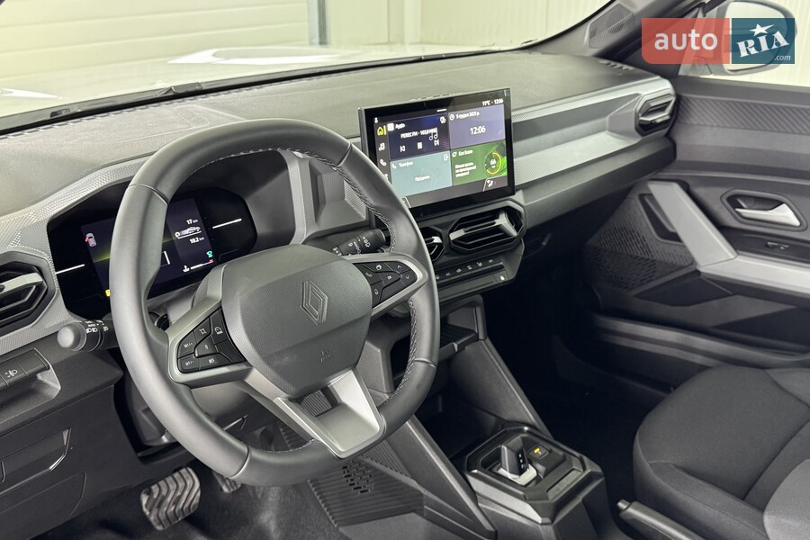 Renault Duster - фото 17