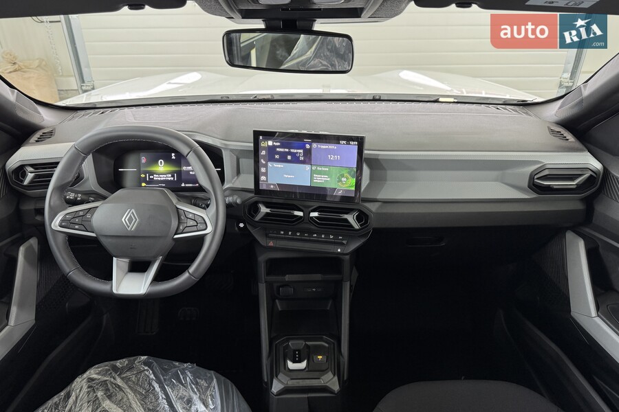 Renault Duster - фото 18