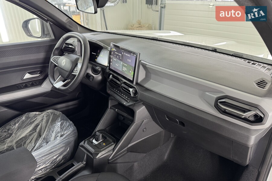 Renault Duster - фото 19