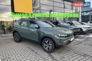 Renault Duster Evolution