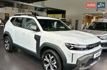 Renault Duster 2025 в Київ