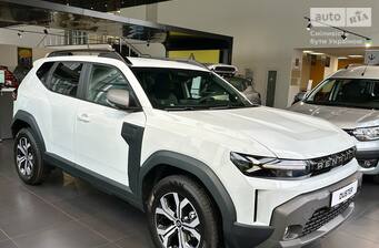 Renault Duster 2025 Evolution