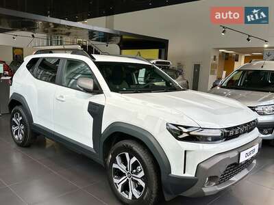 Renault Duster 2025 Evolution