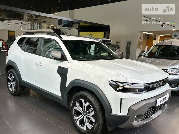 Renault Duster 2025