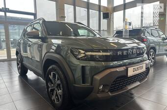 Renault Duster 2025 Evolution