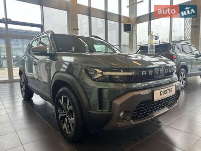 Renault Duster 2025 Evolution