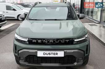 Renault Duster 2025 в Івано-Франківськ