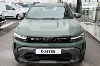 Renault Duster 2025 Evolution