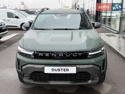 Renault Duster 2025 Evolution