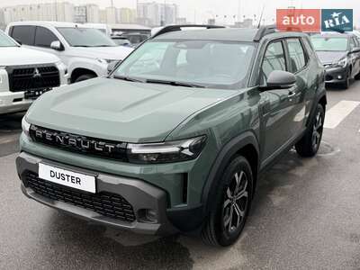 Renault Duster 2025 Evolution
