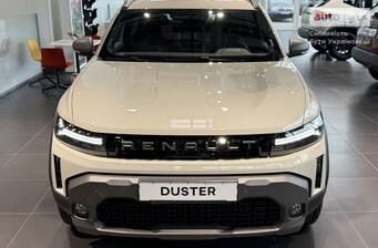 Renault Duster 2025 Evolution