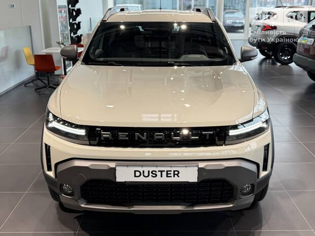 Renault Duster 2025 Renault Duster 2025