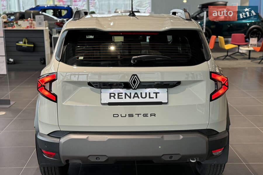 Renault Duster - фото 6