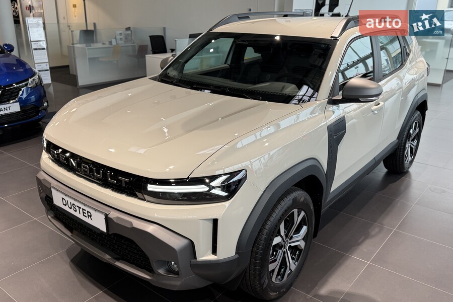 Renault Duster - фото 4