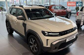 Renault Duster 2025 в Дніпро (Дніпропетровськ)
