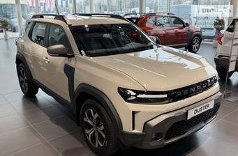 Renault Duster 2025 Evolution