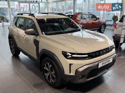 Renault Duster 2025 Evolution