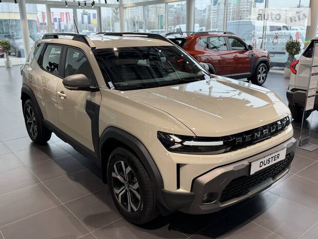 Renault Duster 2025
