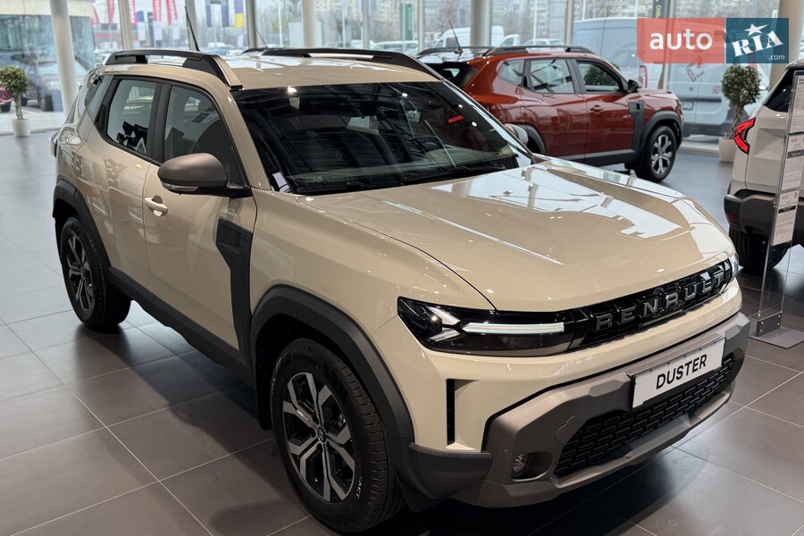 Renault Duster - фото 2