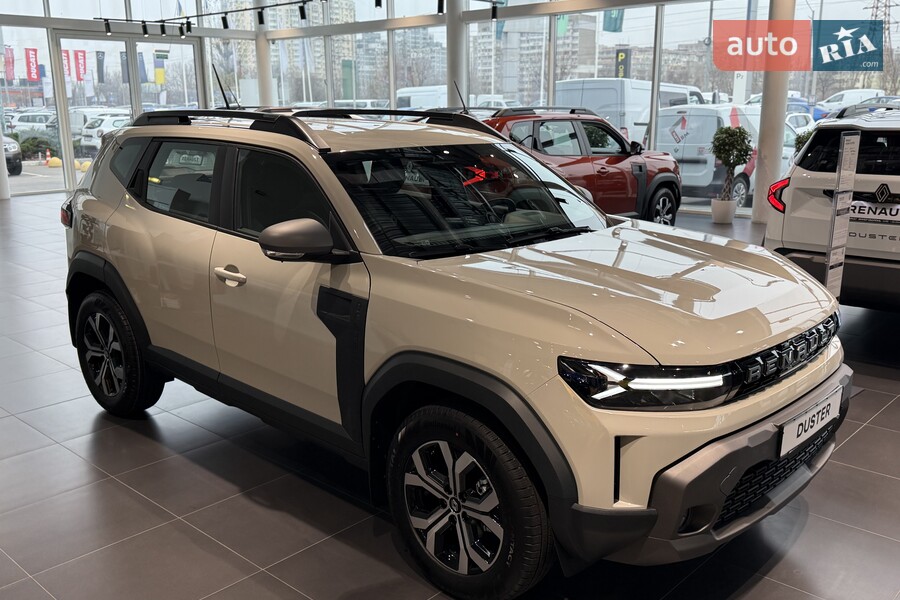 Renault Duster - фото 3