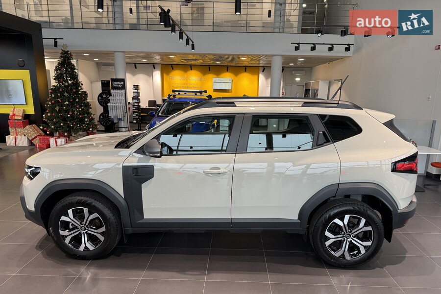 Renault Duster - фото 5