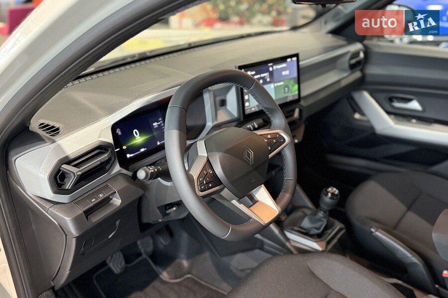 Renault Duster - фото 14