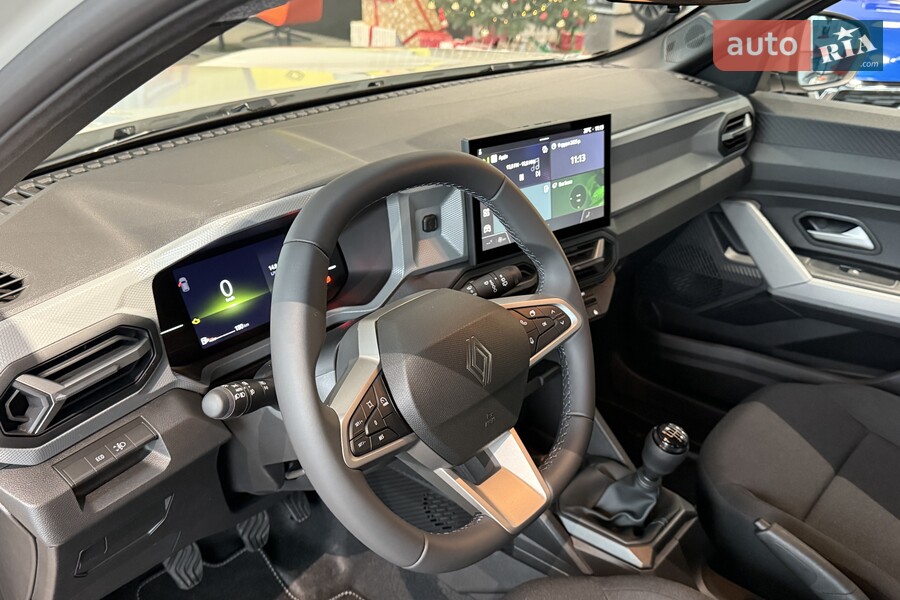 Renault Duster - фото 16