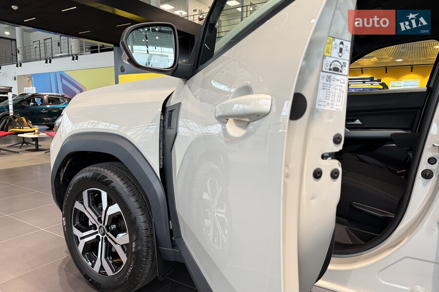 Renault Duster - фото 10