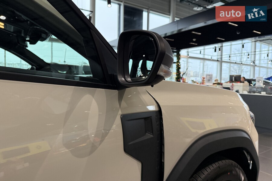 Renault Duster - фото 12