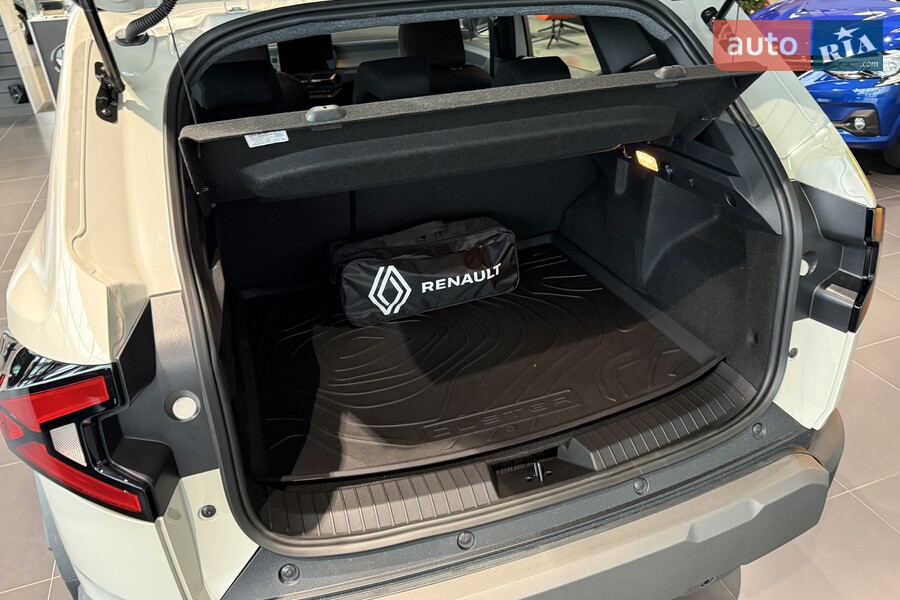 Renault Duster - фото 13