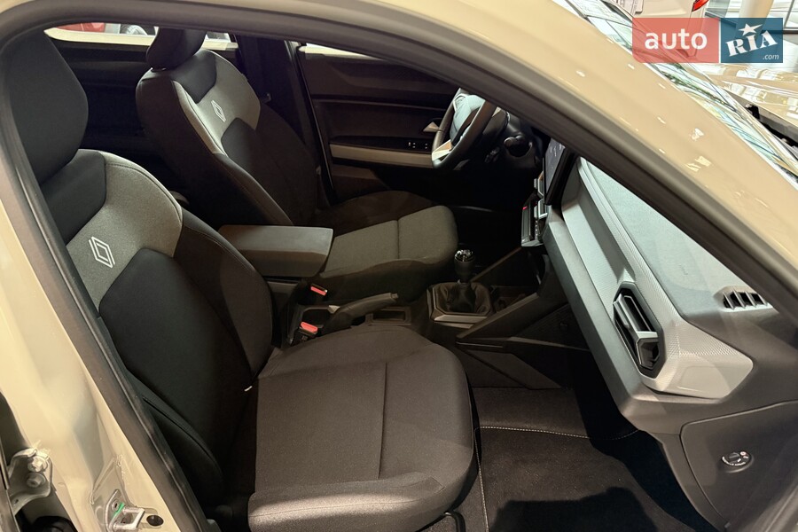 Renault Duster - фото 18