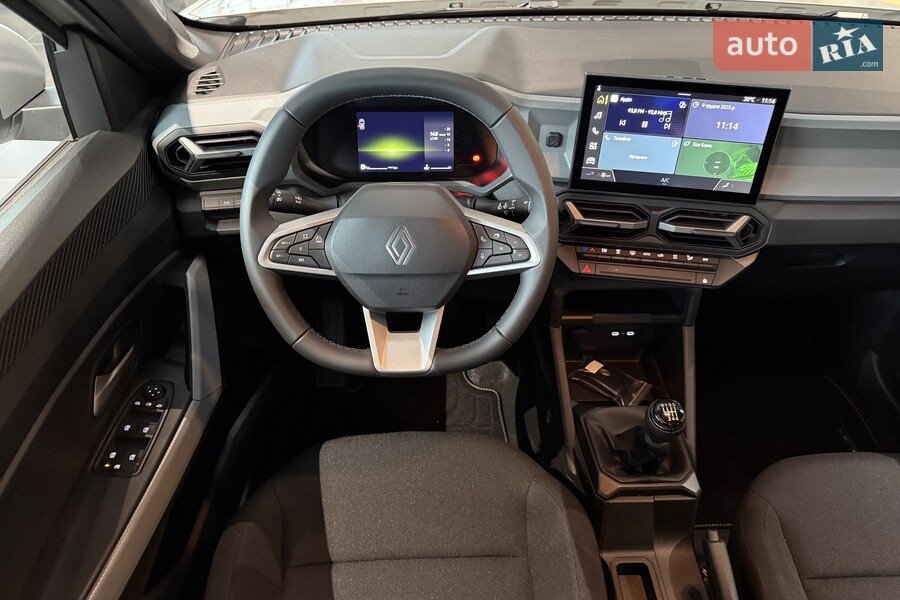 Renault Duster - фото 21