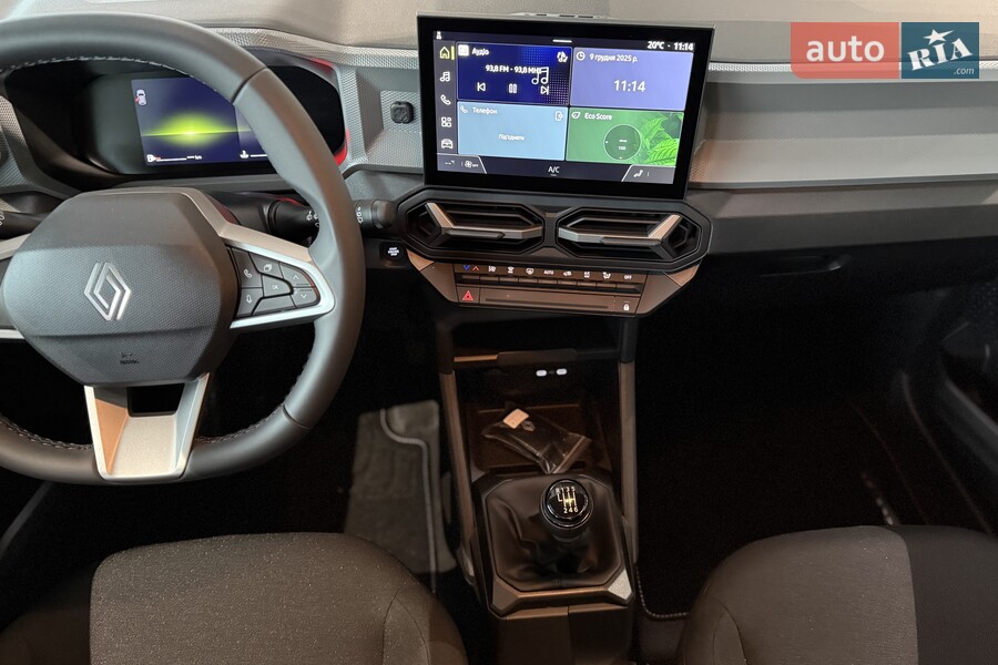 Renault Duster - фото 22