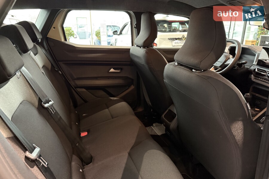 Renault Duster - фото 25