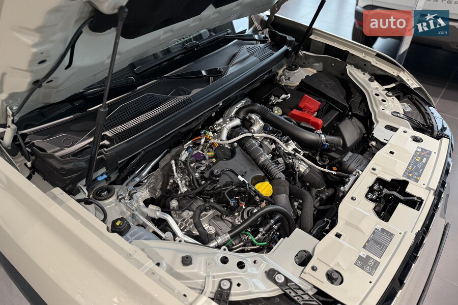 Renault Duster - фото 27