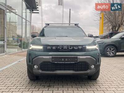 Renault Duster 2025 Evolution