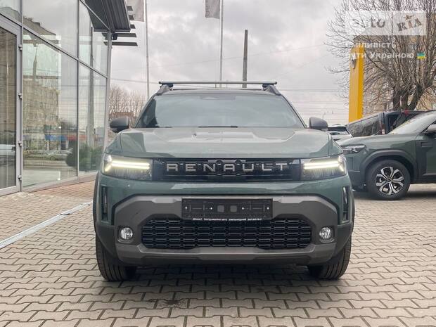 Renault Duster 2025