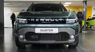 Renault Duster Evolution