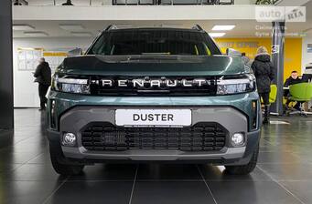 Renault Duster 2025 Evolution
