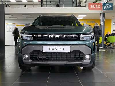 Renault Duster 2025 Evolution