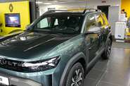Renault Duster Evolution