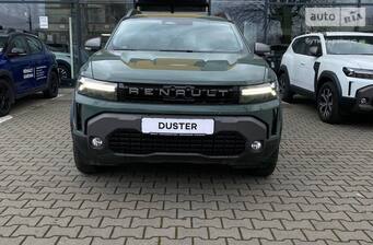Renault Duster 2024 Techno